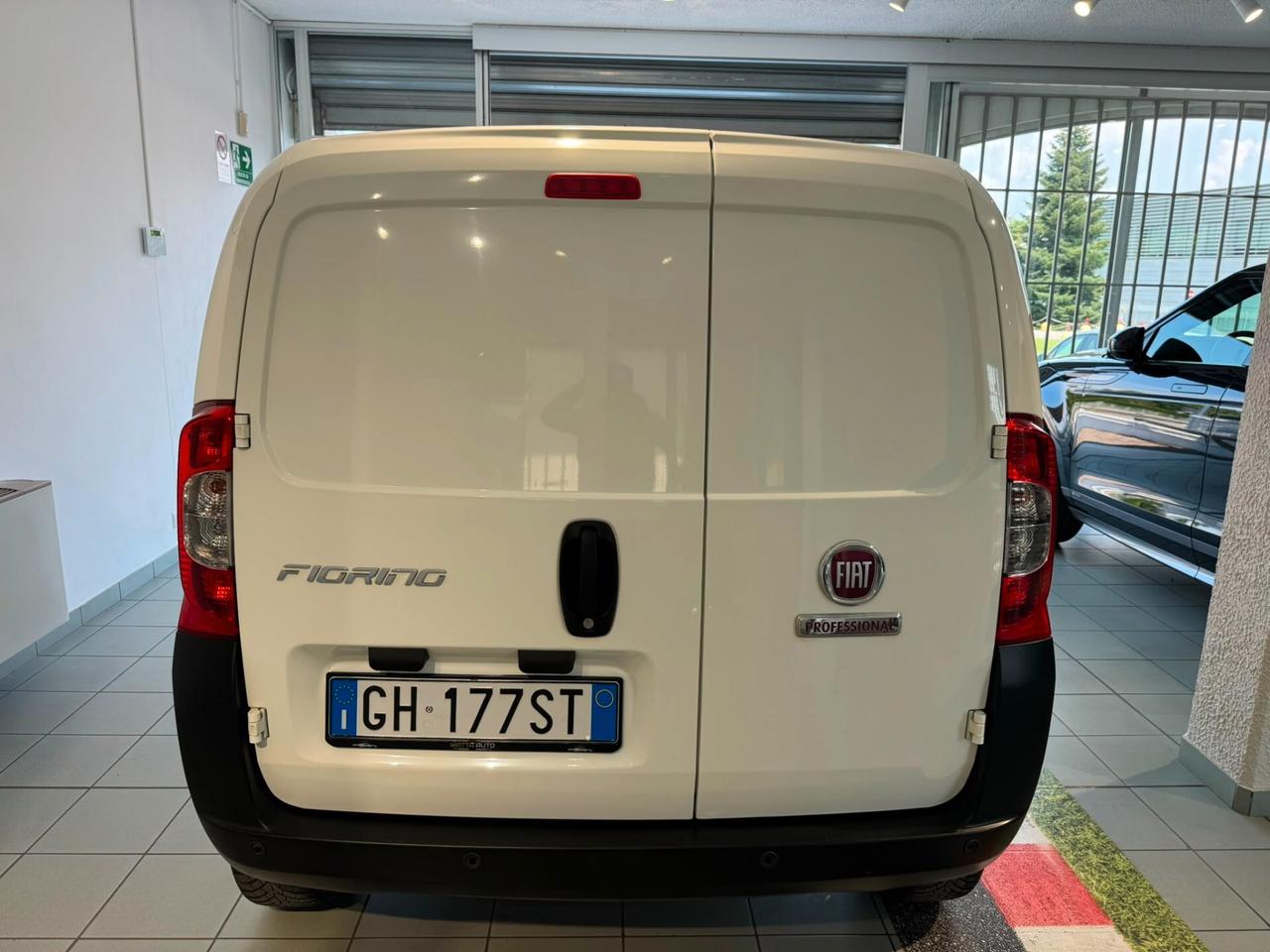 Fiat Fiorino 1.3 MJT 95CV Cargo SX