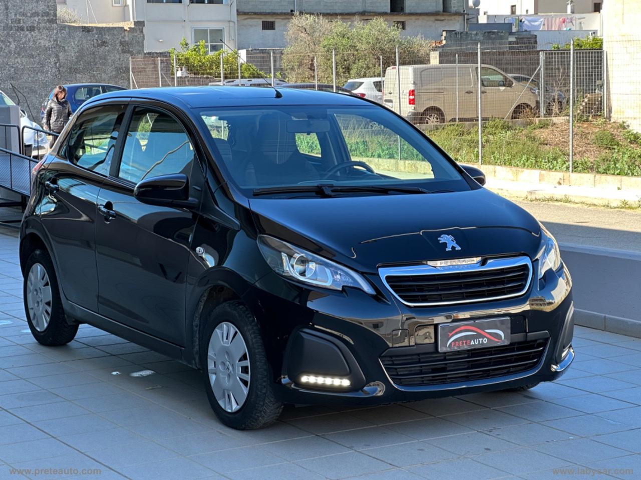 PEUGEOT 108 VTi 68 5p. Allure