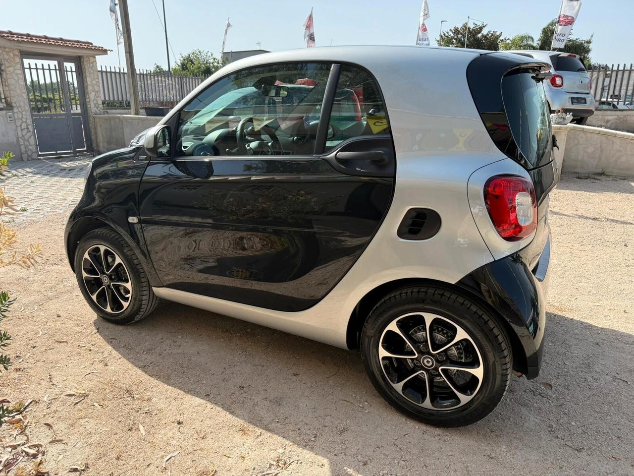 Smart ForTwo 70 1.0 Proxy