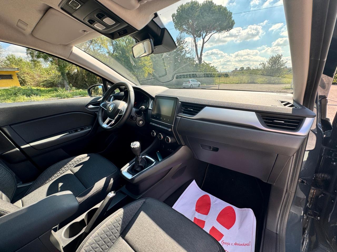 Renault Captur 1.0 TCe GPL Intens 101cv -PREZZO REALE-