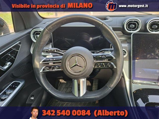 MERCEDES-BENZ GLC 200 4Matic Mild Hybrid AMG Premium Plus