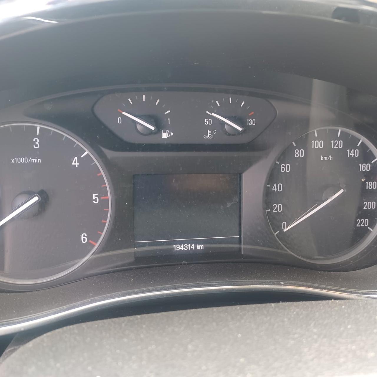 134318KM MOKKA 1.6 TDI EURO6 OTTIME CONDIZIONI