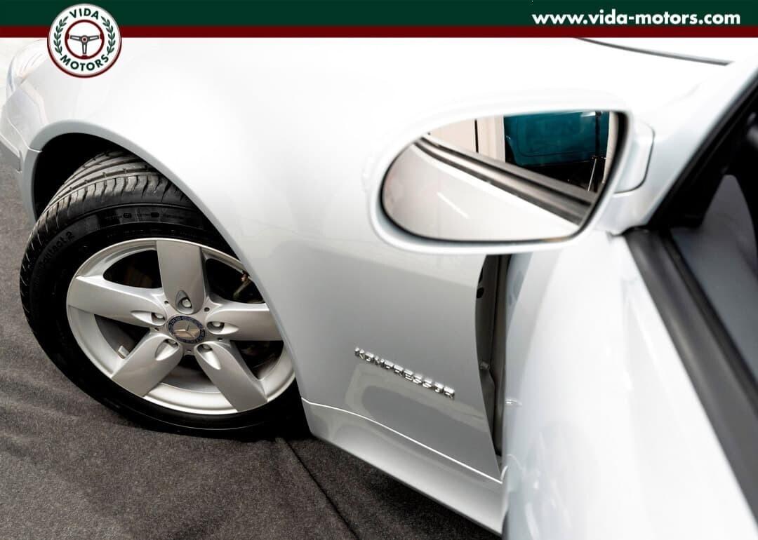 Mercedes-benz SLK 200 * 18.000 KM * PRIMA VERNICE