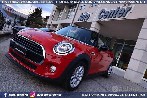 MINI Mini 3 porte 1.5 Cooper 3p 136CV Manuale