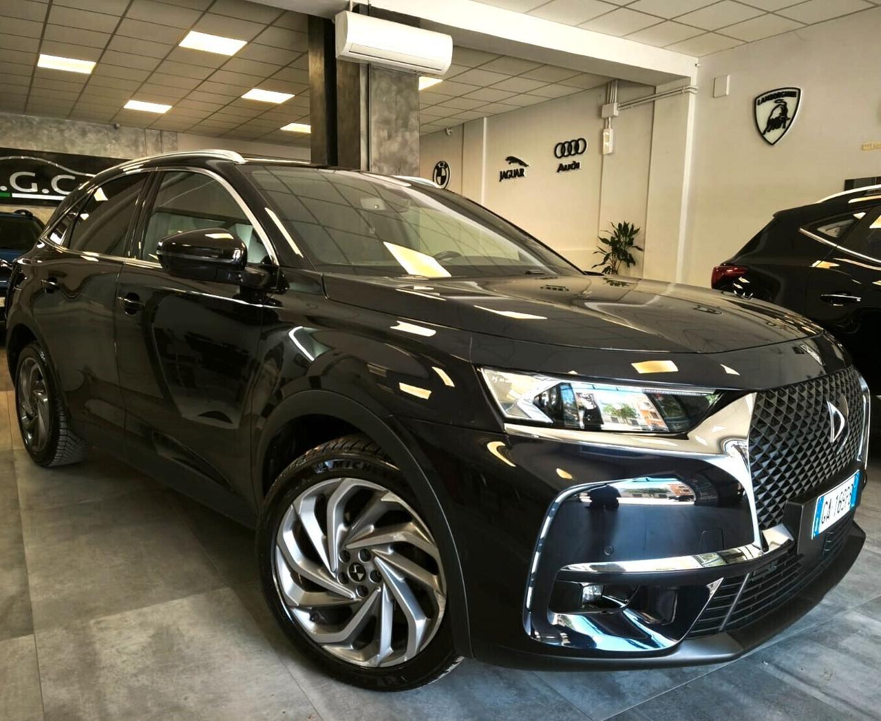 DS 7 Crossback BlueHDi 180 aut.