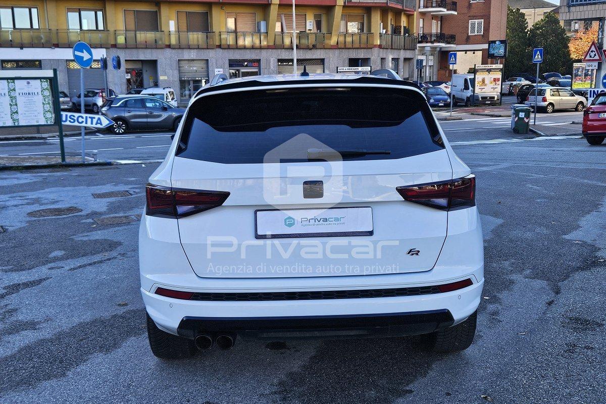 SEAT Ateca 1.5 EcoTSI DSG FR