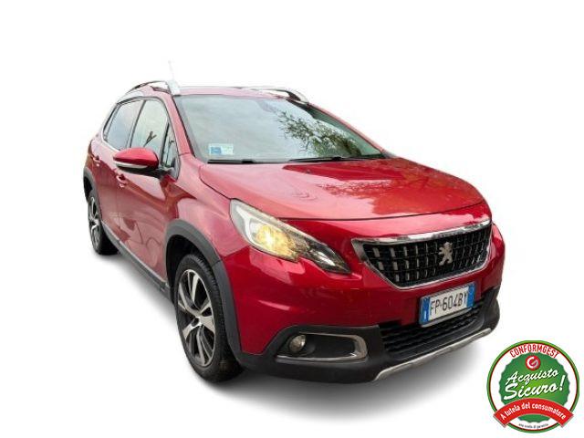 PEUGEOT 2008 1° serie BlueHDi 100 Allure Uniproprietario