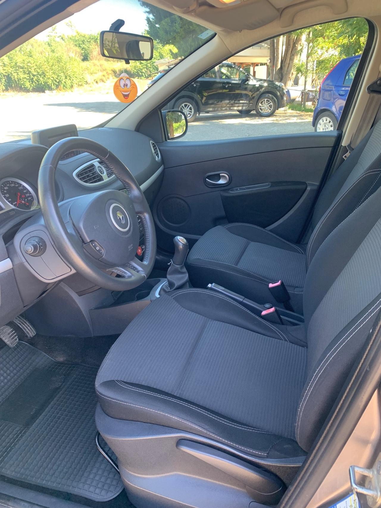 Renault Clio 1.5 dCi 75CV 5 porte Dynamique