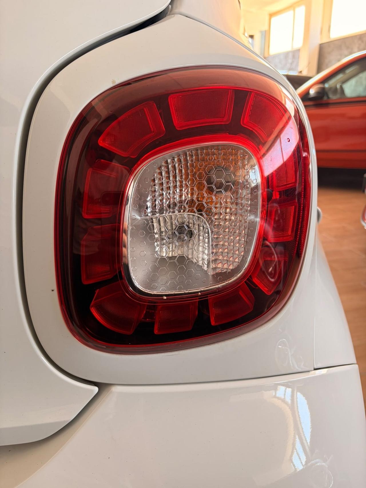 Smart ForFour Passion