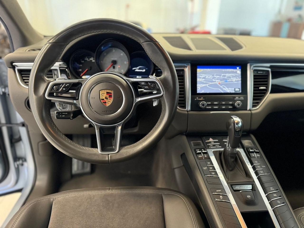 Porsche Macan 3.0 S Diesel