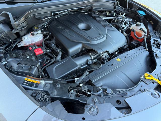 ALFA ROMEO Stelvio 160CV+RETROCAMERA+2PDC+PACK BLACK