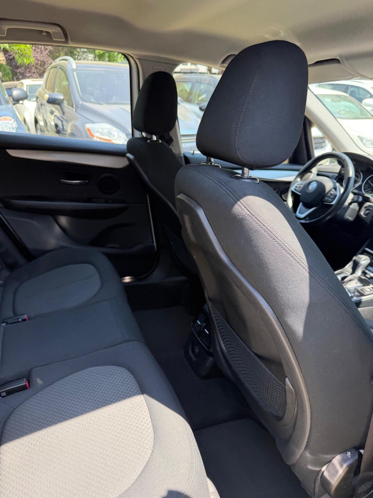 Bmw 216d ACTIVE TOURER SPORT EU6B KMCERT
