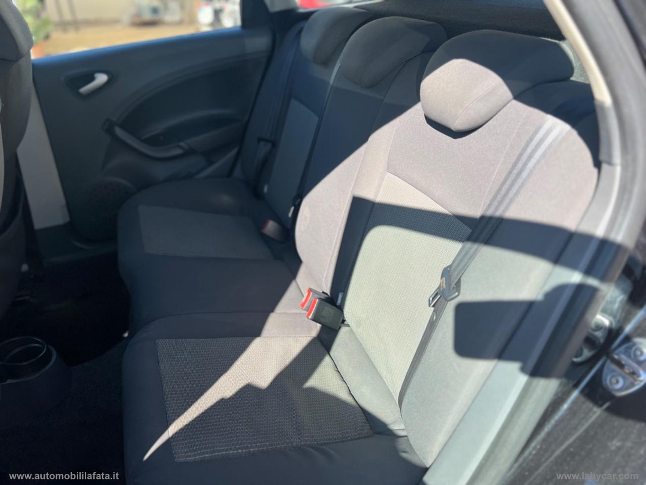 SEAT Ibiza ST 1.6 TDI CR Style 04/2012 230900 KM