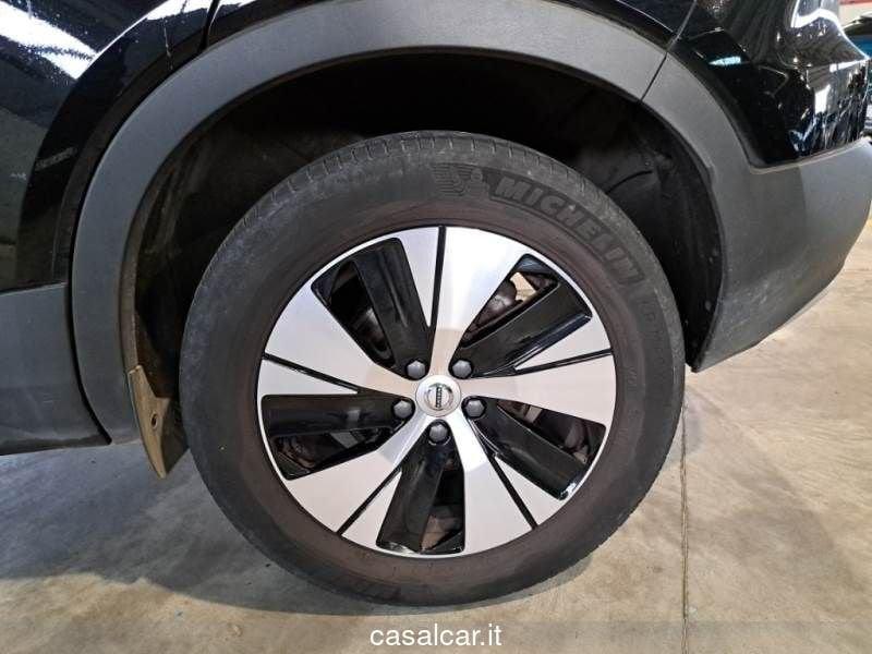 Volvo XC40 XC40 T4 Recharge Plug-in Hybrid automatico Core N1 FINO A 24 MESI DI GARANZIA PREZZO IVA ESCLUSA