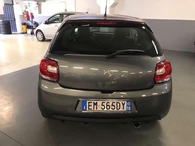 Citroen DS3 DS3 1.4 hdi Just Black 70cv / FRIZIONE NUOVA POCHI KM