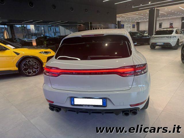 PORSCHE Macan 2.0