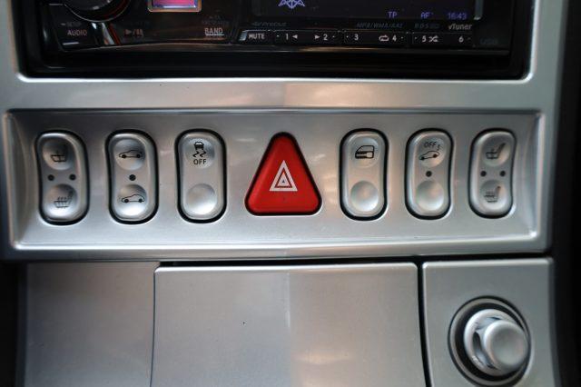 CHRYSLER Crossfire Coupè 3.2 Limited già ASI con CRS UniProprietario