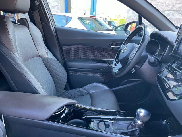 TOYOTA C-HR 1.8H 72CV LOUNGE CERCHI 18 CRUISE CONTROL ADATTIVO