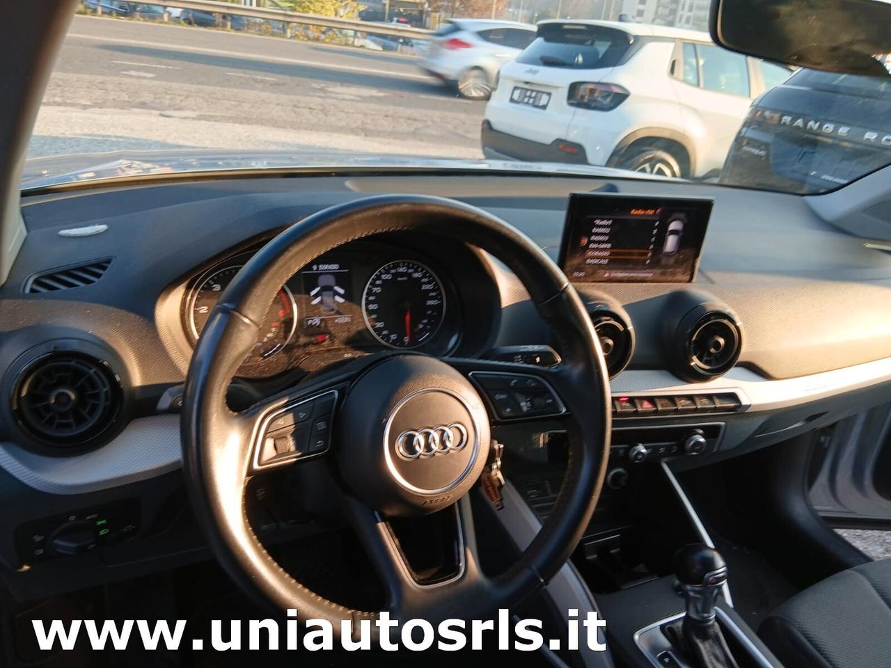 Audi Q2 30 TDI S tronic Business