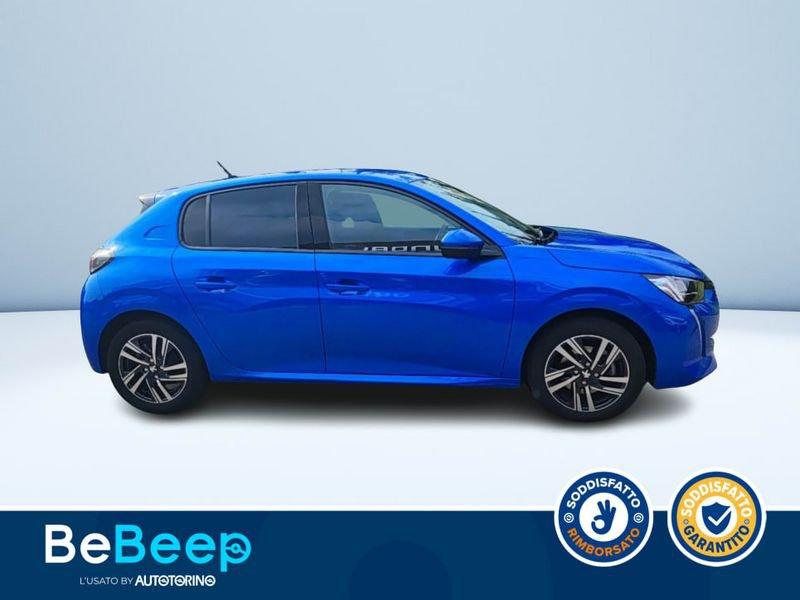 Peugeot 208 1.2 PURETECH ALLURE NAVI PACK S&S 100CV