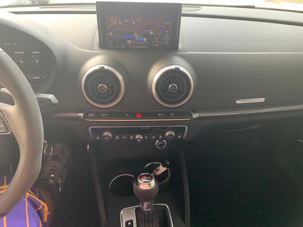 Audi A3 RS 3 SPB