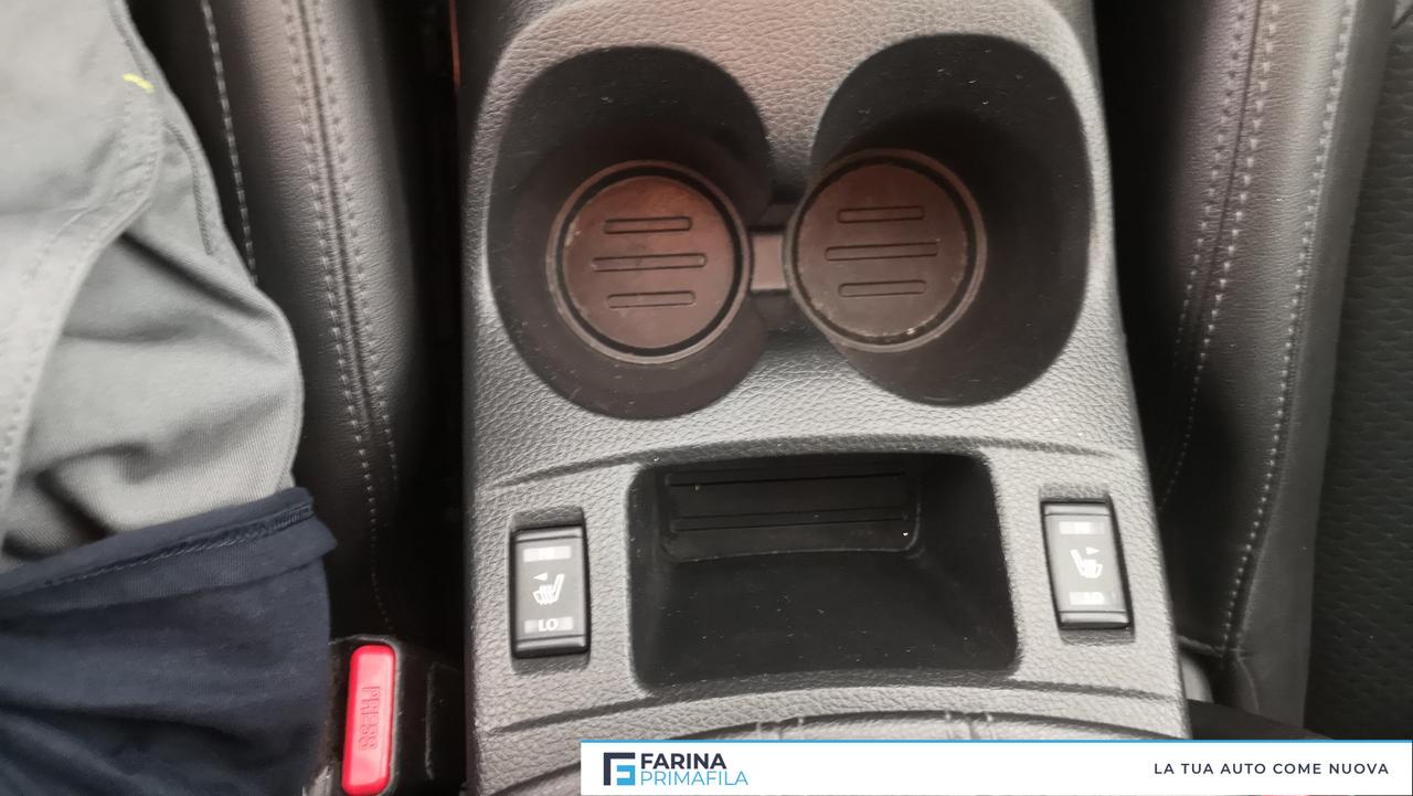NISSAN Qashqai II - Qashqai 1.5 dci Tekna 115cv