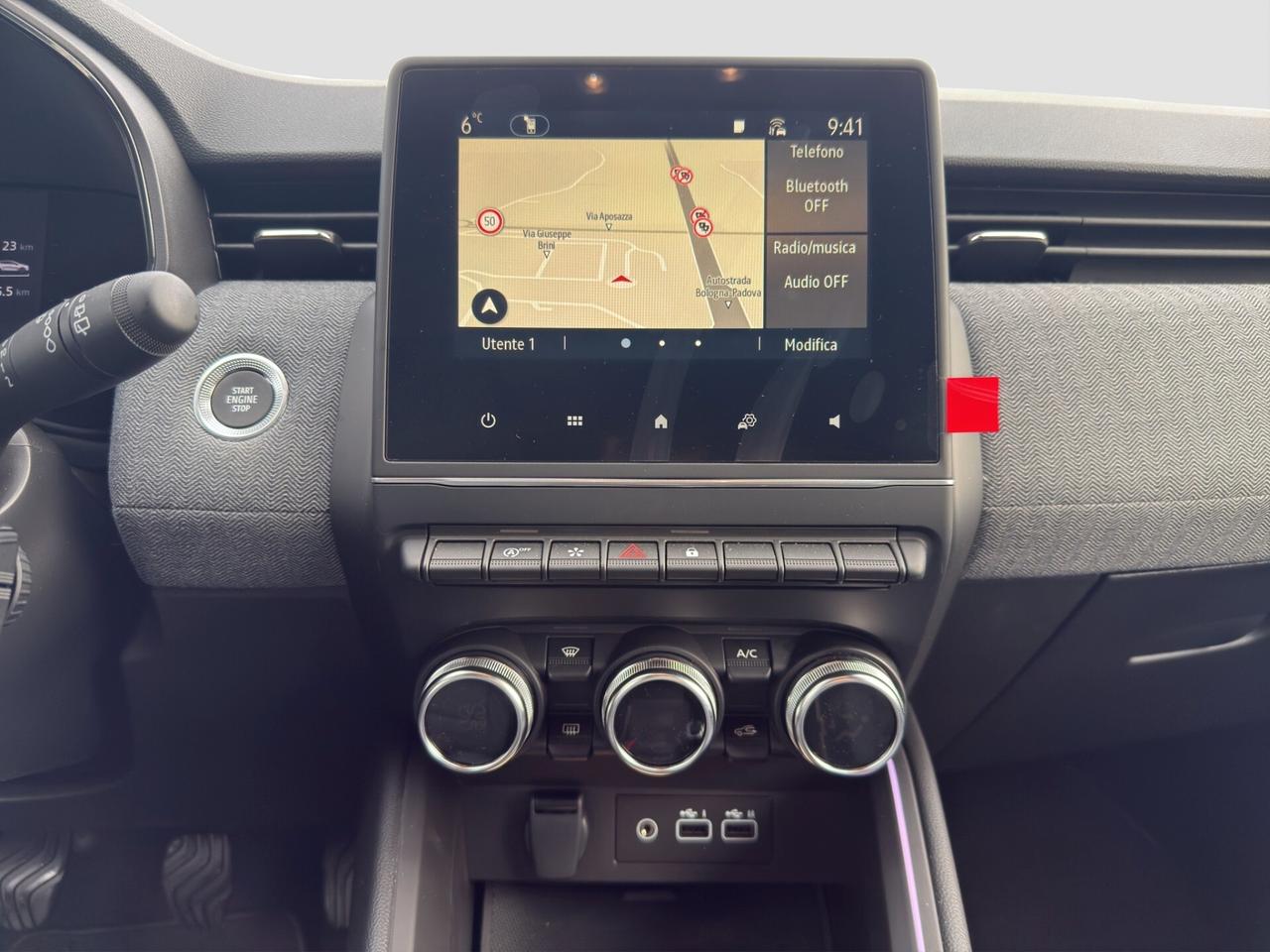 Renault Clio ECO-G 100 CV 5 porte Techno