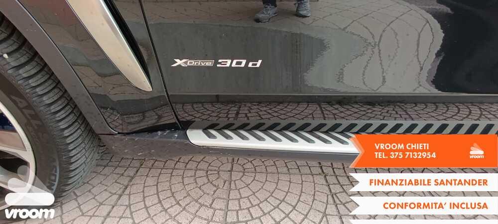 BMW X6 (F16/86) xDrive30d 249CV Extravagance