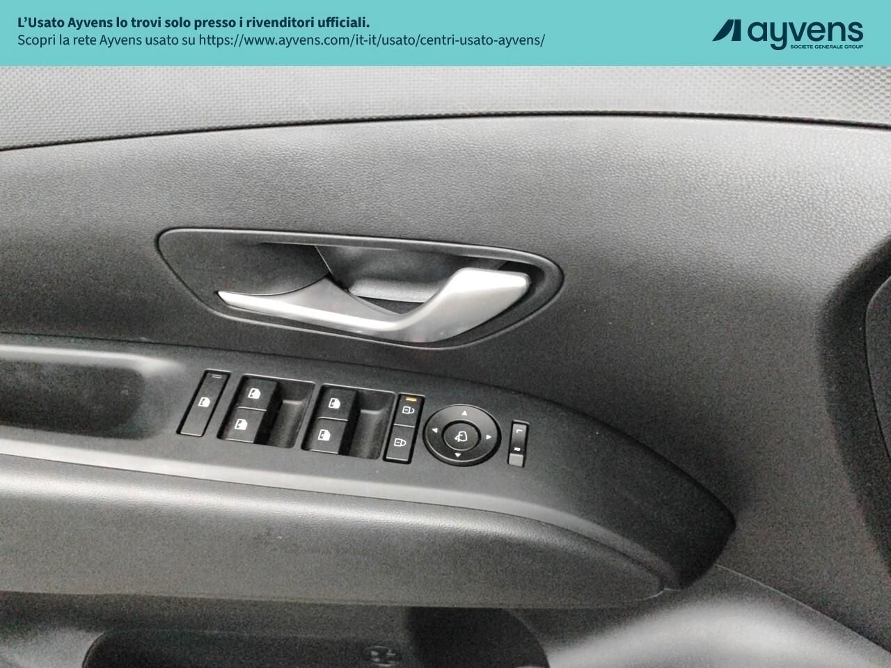 Hyundai Tucson 1.6 CRDI 48V DCT MHEV Business