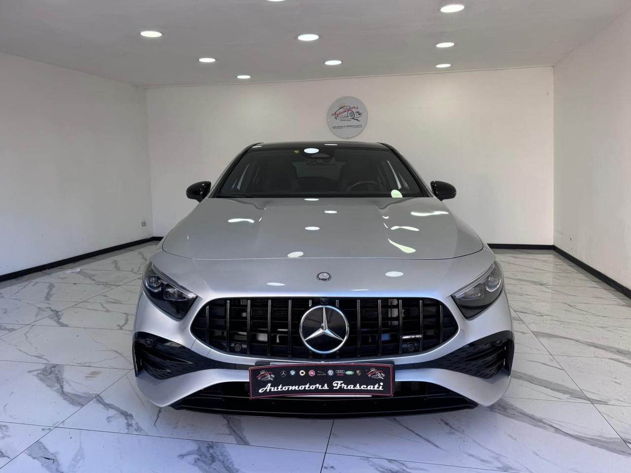 Mercedes-benz AMG A 35 4Matic Premium Plus-FULL-2023