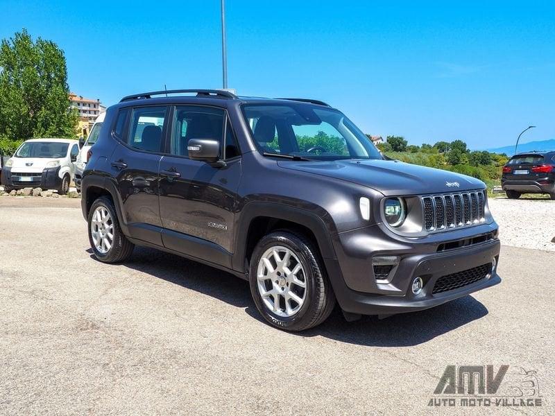 Jeep Renegade 1.6 Mjt 120 CV Limited TELECAMERA-PACK LED