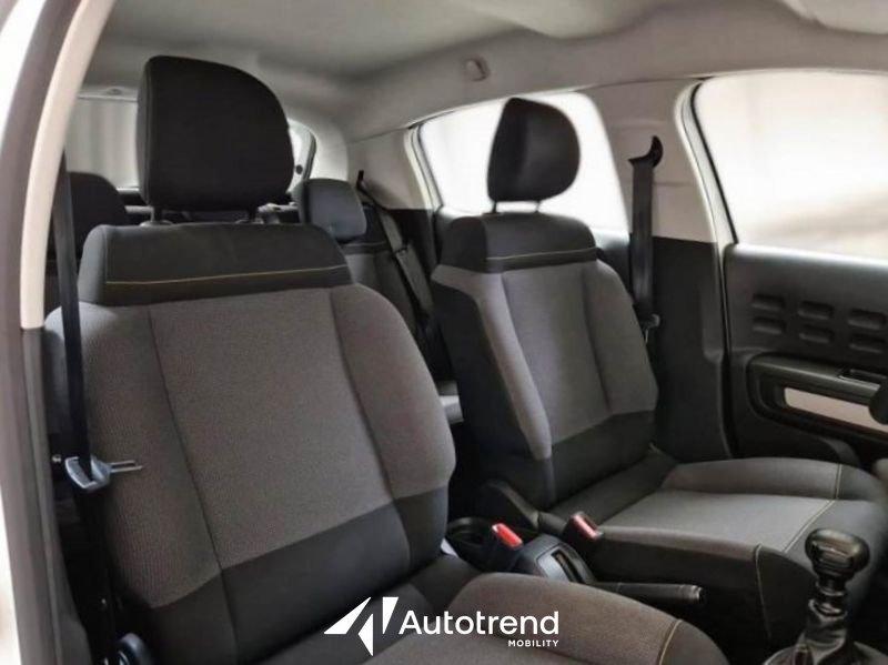 Citroën C3 BlueHDi 100 CV S&S Feel