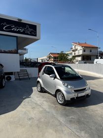 Smart ForTwo 800 33 kW cabrio passion cdi