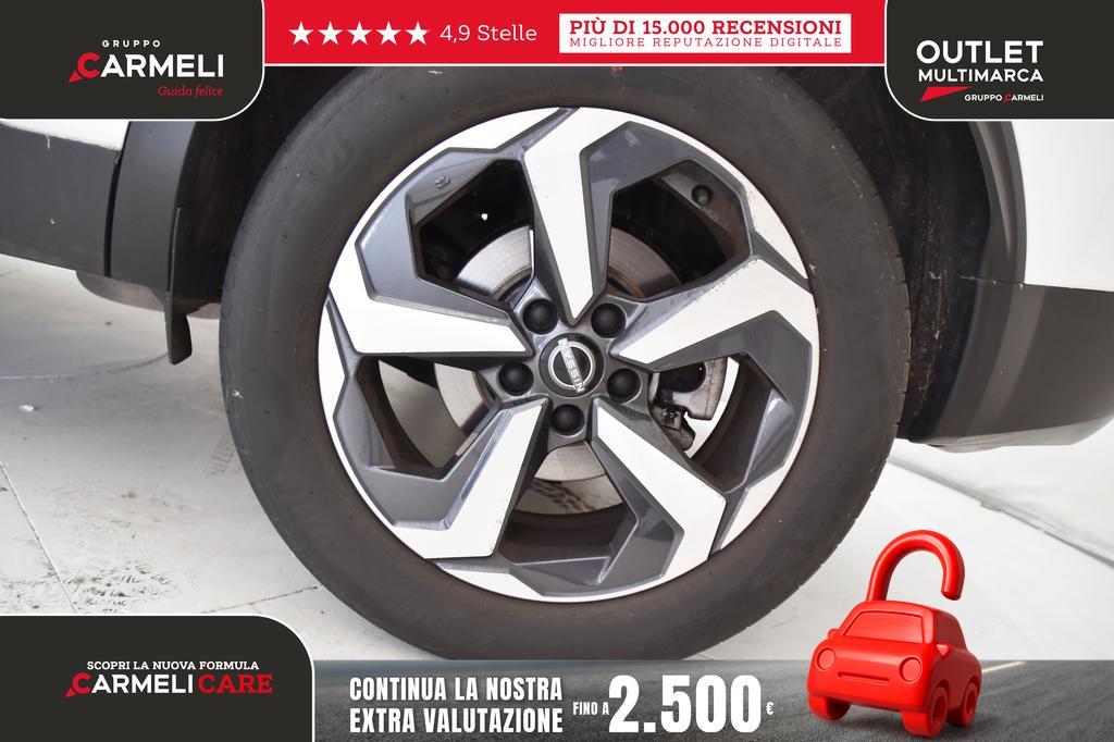Nissan Qashqai 1.3 MILD HYBRID N-Connecta 2WD