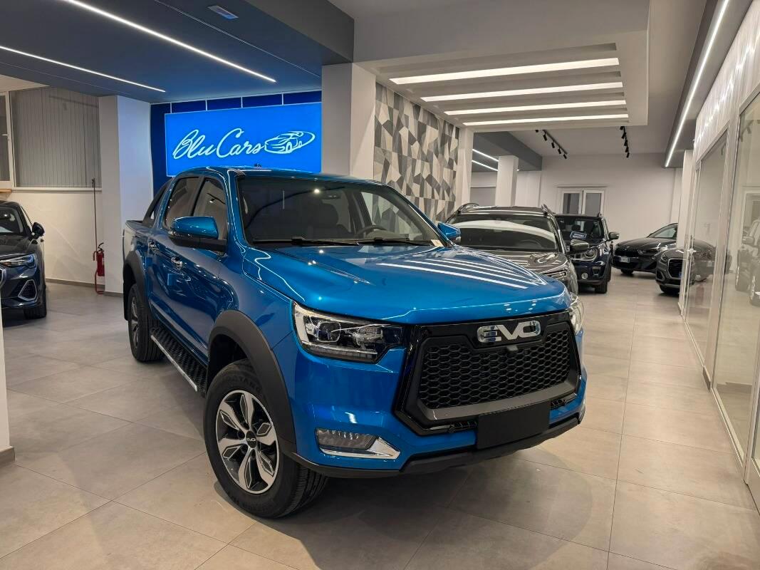 Evo Evo Cross 4 2.0 turbo diesel 136cv