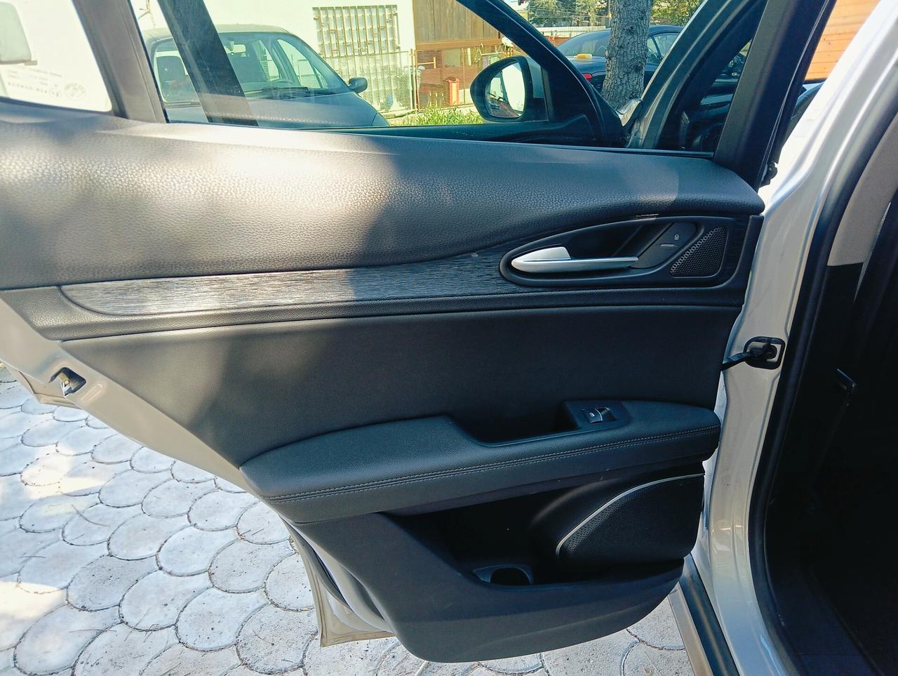 Alfa Romeo Stelvio 2.2 diesel 190cv automatico