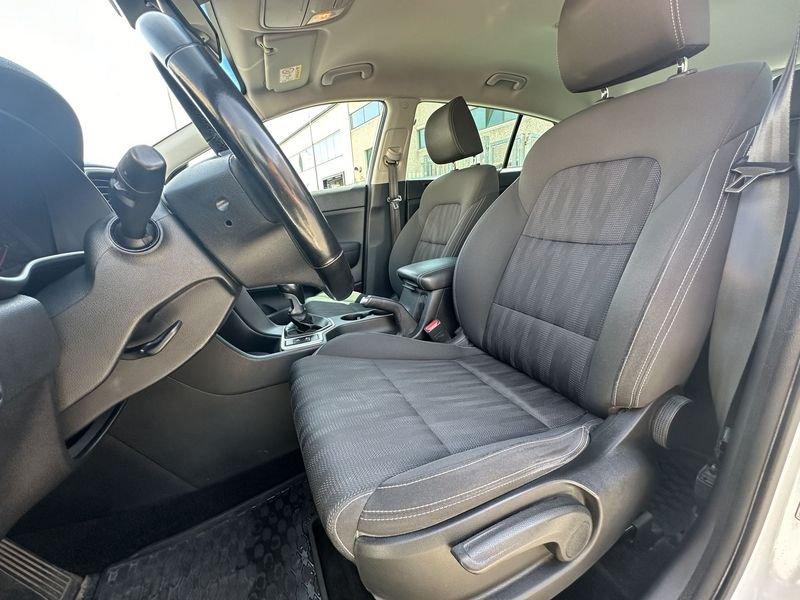 Kia Sportage 1.7 CRDI ACTIVE 2WD 116cv