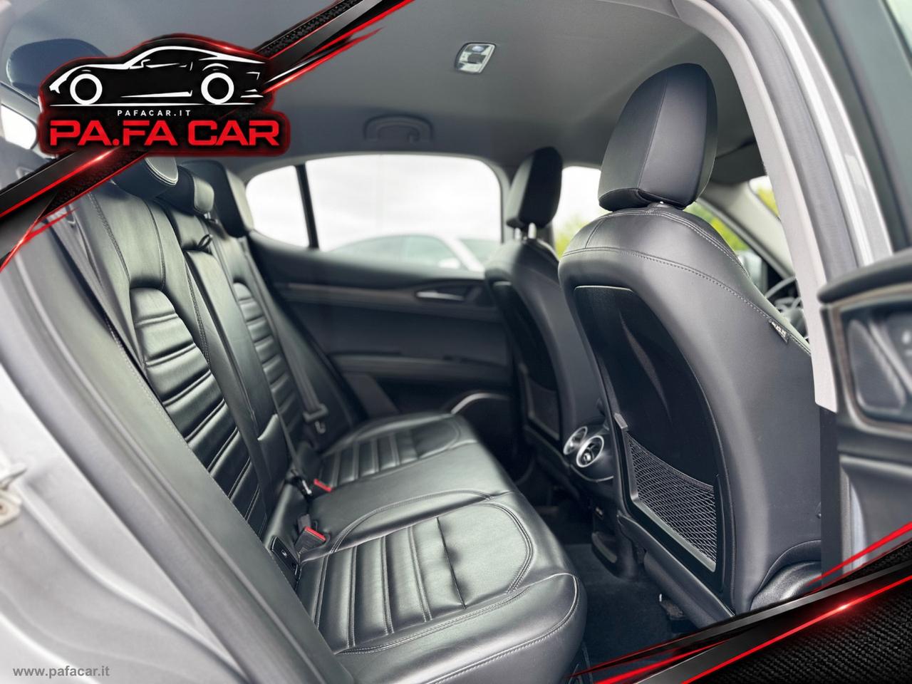 ALFA ROMEO Stelvio 2.2 T.diesel 210 CV AT8 Q4 Exec.