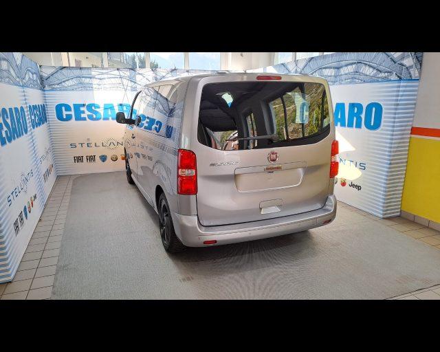 FIAT Scudo Ice 2.0 bluehdi 145cv 8 POSTI L2H1 Lounge AT8-DET