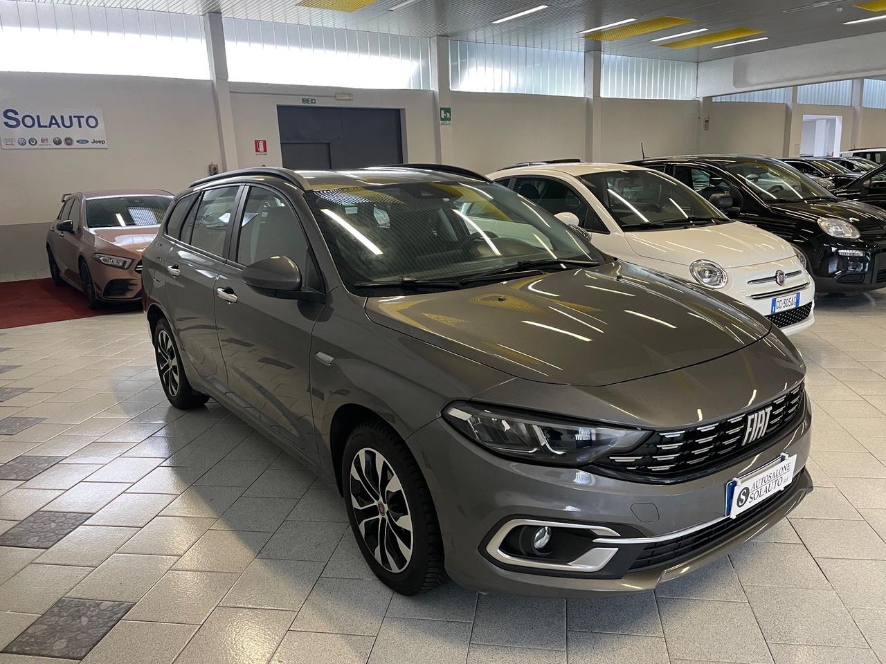Fiat Tipo 1.6 Mjt S&S SW City Life