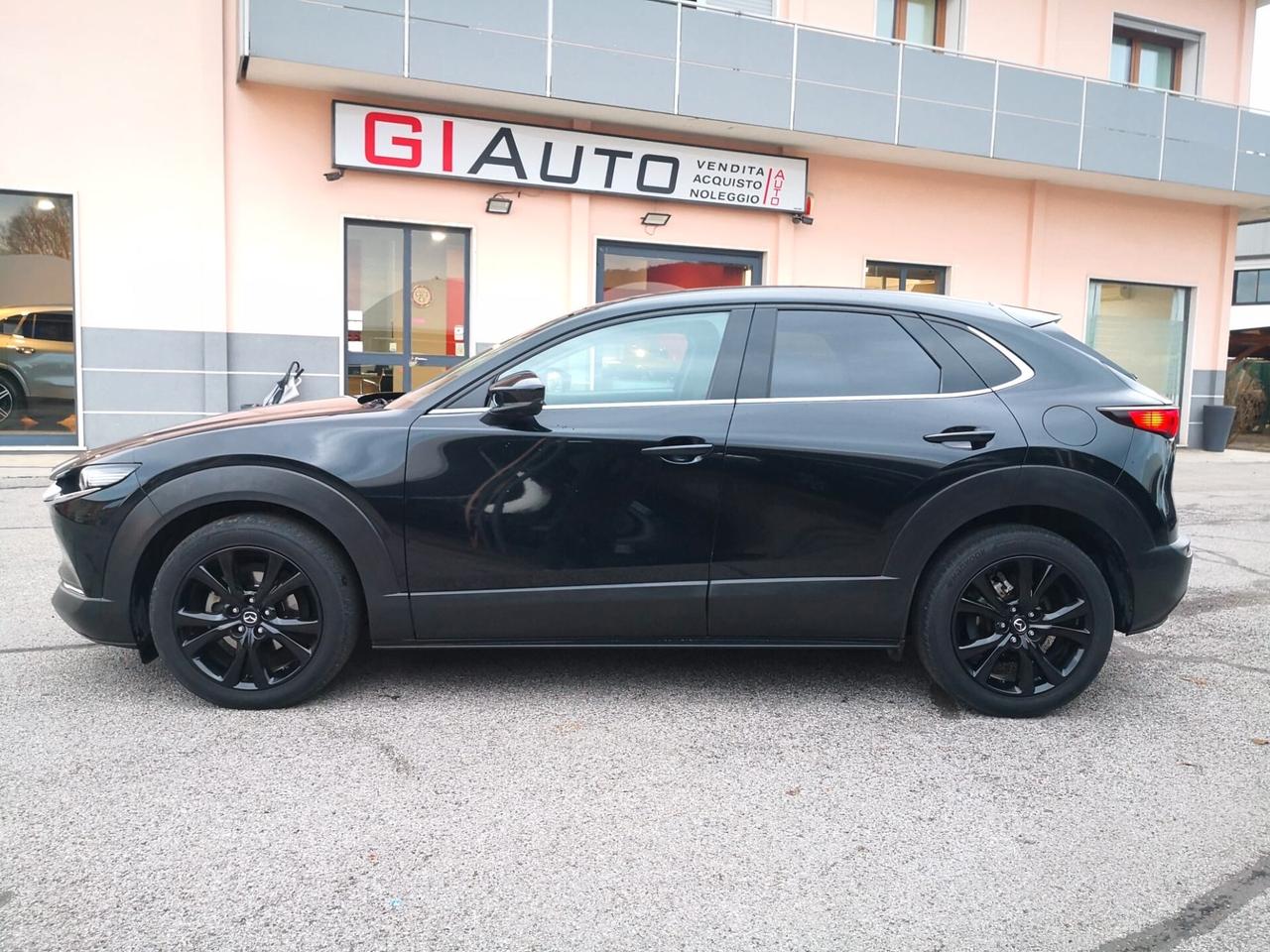 Mazda CX-30 2.0L Skyactiv-G M Hybrid 2WD Exceed **HEAD UP**TELECAMERA**