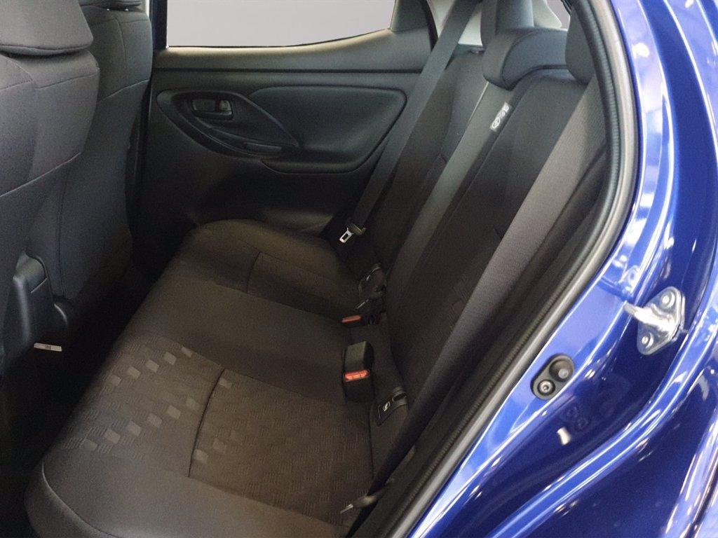 TOYOTA Yaris 1.5h 115 yaris del 2026