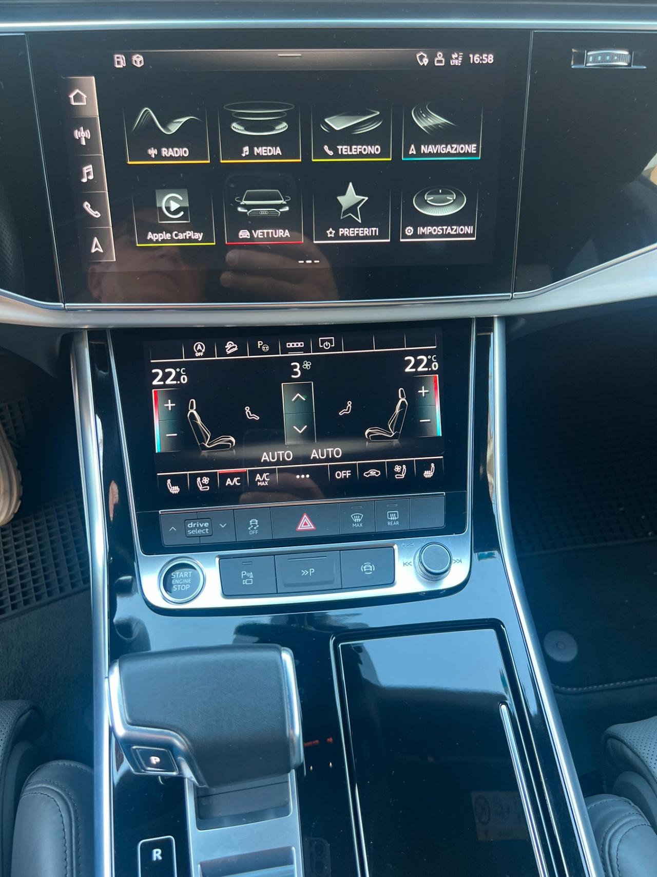 Audi Q8 50 TDI 286 CV quattro tiptronic Sport