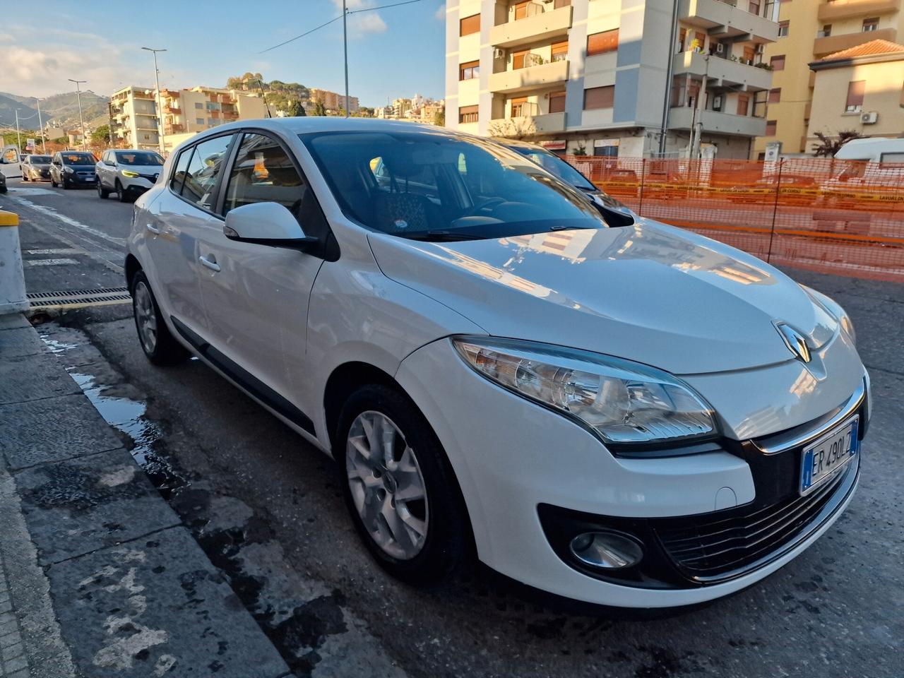 Renault Mégane 1.5 dCi 110CV