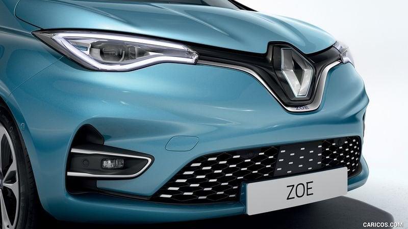 Renault ZOE Life R110 MY21