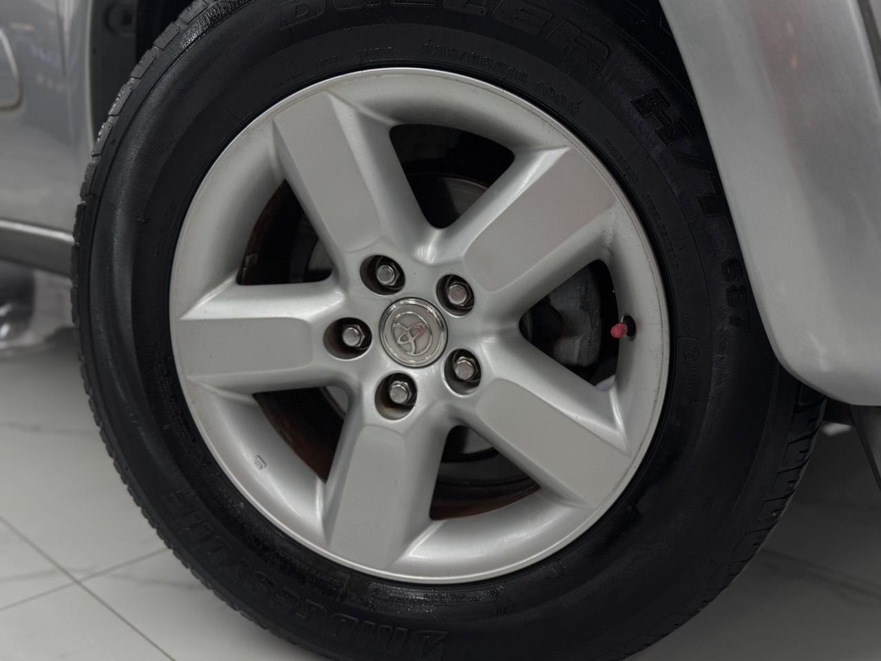 Toyota RAV4 2.0 Tdi D-4D Sol Full Opt