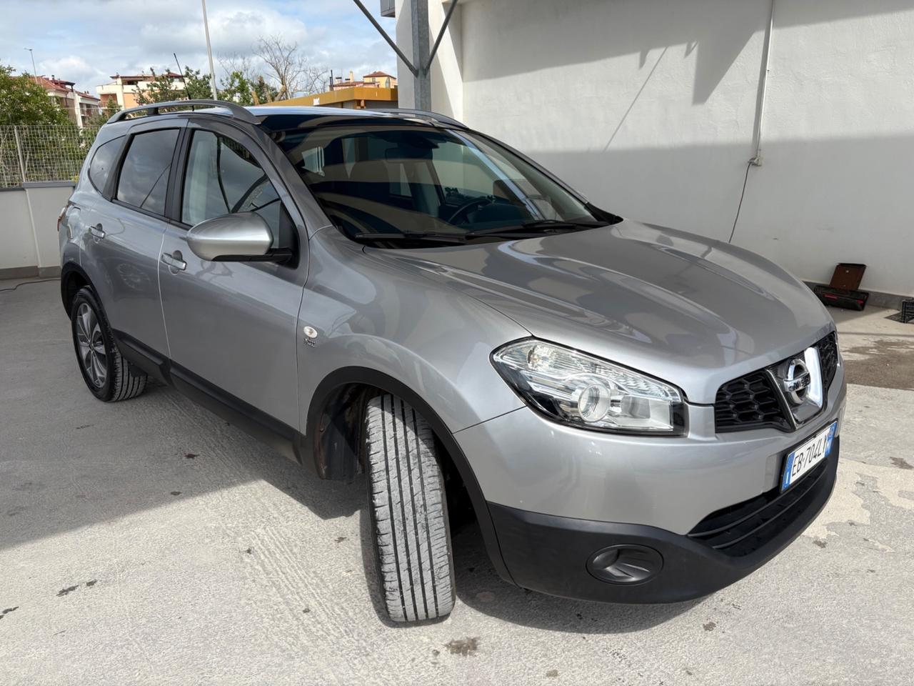 Nissan Qashqai Qashqai 2 2.0 dCi DPF n-tec