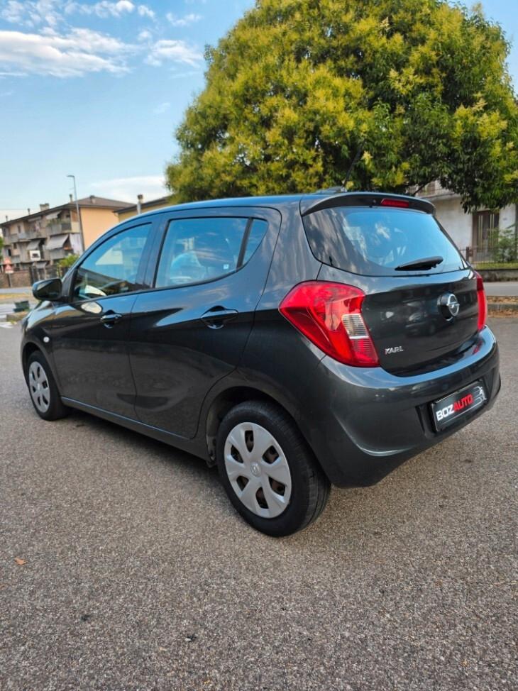 Opel Karl 1.0 73 CV GPL Advance unico proprietario
