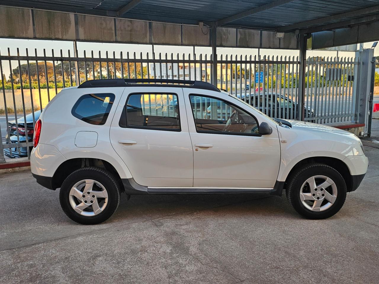 Dacia Duster 1.6 110CV GPL Lauréate