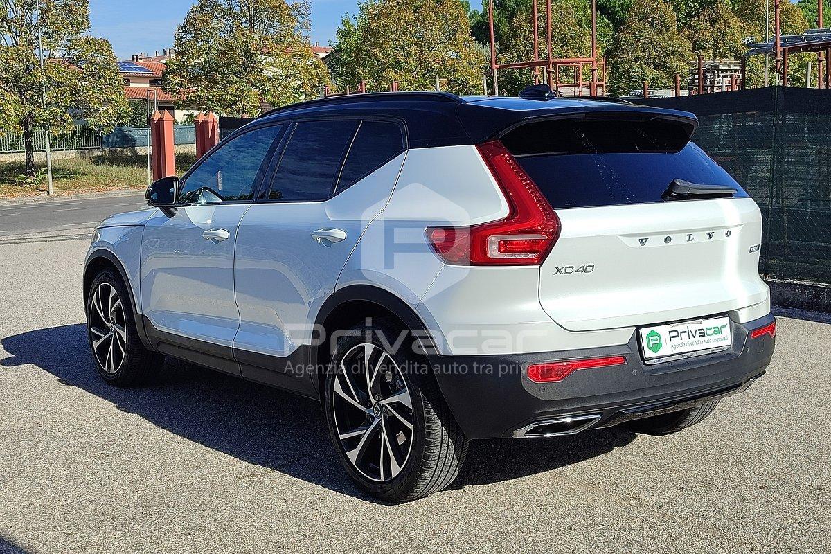 VOLVO XC40 D3 AWD Geartronic R-design